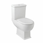 Toiletpot wc 430x370mm wit - Cheltenham Eastbrook Toiletpot wc 430x370mm wit - Cheltenham Eastbrook