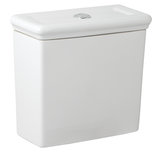 Stortbak toilet incl. fittingen 409x405mm wit - Cheltenham Eastbrook Stortbak toilet incl. fittingen 409x405mm wit - Cheltenham Eastbrook