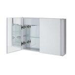 Spiegelkast met LED en aan/uit sensor - Lucerne Eastbrook 70x50cm Spiegelkast met LED en aan/uit sensor - Lucerne Eastbrook 70x50cm
