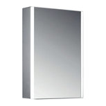 Spiegelkast met LED verlichting en spiegelverwarming 50x70x13cm - Caldini Eastbrook Spiegelkast met LED verlichting en spiegelverwarming 50x70x13cm - Caldini Eastbrook