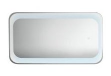 Eastbrook Treviso LED badkamerspiegel 70 x 50cm Eastbrook Treviso LED badkamerspiegel 70 x 50cm