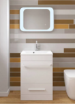 Eastbrook Treviso LED badkamerspiegel 70 x 50cm Eastbrook Treviso LED badkamerspiegel 70 x 50cm