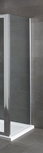 Walk-in douchewand inloopdouche easy clean glas 80cm - Volente Eastbrook Walk-in douchewand inloopdouche easy clean glas 80cm - Volente Eastbrook