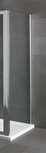Walk-in douchewand inloopdouche easy clean glas 100cm - Volente Eastbrook Walk-in douchewand inloopdouche easy clean glas 100cm - Volente Eastbrook