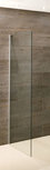 Walk-in douchewand 1950 x 760mm - Valliant type A Eastbrook Walk-in douchewand 1950 x 760mm - Valliant type A Eastbrook