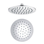 Regendouche stortdouche rond 20cm doorsnede RVS - Eastbrook Regendouche stortdouche rond 20cm doorsnede RVS - Eastbrook