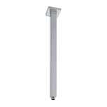 Vierkante regendouche arm met plafondbevestiging 20cm - Eastbrook Vierkante regendouche arm met plafondbevestiging 20cm - Eastbrook
