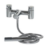 Bad en douche mengkraan inclusief handdouche - Prado 500 Eastbrook Bad en douche mengkraan inclusief handdouche - Prado 500 Eastbrook