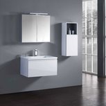 Stoomdouche zonder douchebak 150x90cm wit - DZ961-1F8 Eago Stoomdouche zonder douchebak 150x90cm wit - DZ961-1F8 Eago