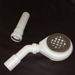 EAGO Douche syfon SI90F (voor vlakke douchebak) EAGO Douche syfon SI90F (voor vlakke douchebak)