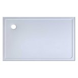 Douchewand inloopdouche 150x90cm transparant - LAS1500 Eago Douchewand inloopdouche 150x90cm transparant - LAS1500 Eago