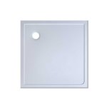 Douchebak mineraal gegoten hoekversie 90x90cm voor Eago stoomdouche - LX900R Douchebak mineraal gegoten hoekversie 90x90cm voor Eago stoomdouche - LX900R