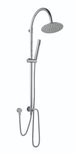 Regendouche Stortdouche Rond 20cm Doorsnede RVS Breeze II - Eastbrook Regendouche Stortdouche Rond 20cm Doorsnede RVS Breeze II - Eastbrook