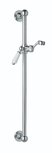 Traditionele douchestang engelse stijl chroom - Eastbrook Traditionele douchestang engelse stijl chroom - Eastbrook