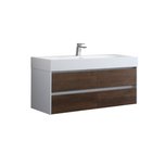 Badmeubel met wastafel EAGO Mailand ML-1200 Donker eiken 120x48 Badmeubel met wastafel EAGO Mailand ML-1200 Donker eiken 120x48