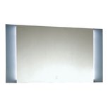 Badkamerspiegel 88x60x3,5cm (lxbxh) incl. ingebouwde LED verlichting en touch sensor BU-0900J STONEART Badkamerspiegel 88x60x3,5cm (lxbxh) incl. ingebouwde LED verlichting en touch sensor BU-0900J STONEART