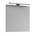 EAGO NA-0600J Badkamerspiegel 58x65x3,5cm (lxbxh) met ingebouwde LED verlichting en touch sensor EAGO NA-0600J Badkamerspiegel 58x65x3,5cm (lxbxh) met ingebouwde LED verlichting en touch sensor