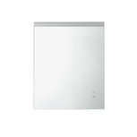 StoneArt VE-0600J Badkamerspiegel 60x75x3,5cm incl. verlichting StoneArt VE-0600J Badkamerspiegel 60x75x3,5cm incl. verlichting