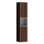 Badkamerkast kolomkast 155x36cm bruin - Milano ME1550B StoneArt Badkamerkast kolomkast 155x36cm bruin - Milano ME1550B StoneArt
