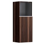 Badkamerkast kolomkast 90x36cm bruin - Milano ME900B StoneArt Badkamerkast kolomkast 90x36cm bruin - Milano ME900B StoneArt