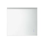 StoneArt VE-0800J Badkamerspiegel 80x75x3,5cm incl. verlichting StoneArt VE-0800J Badkamerspiegel 80x75x3,5cm incl. verlichting