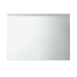 StoneArt VE-1000J Badkamerspiegel 100x75x3,5cm incl. verlichting StoneArt VE-1000J Badkamerspiegel 100x75x3,5cm incl. verlichting