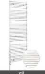 Handdoekradiator multirail tube on tube staal wit 180x40cm 666 watt - Eastbrook Biava Handdoekradiator multirail tube on tube staal wit 180x40cm 666 watt - Eastbrook Biava