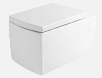 Toiletbril serie Somme kleur wit met soft close - Eastbrook Toiletbril serie Somme kleur wit met soft close - Eastbrook