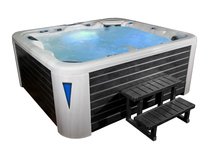 Eago AWT buiten spa whirlpool jacuzzi IN-590 SilverMarble 250x228 Eago AWT buiten spa whirlpool jacuzzi IN-590 SilverMarble 250x228