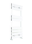 Play Bath aluminium radiator Wit 1190x425mm Play Bath aluminium radiator Wit 1190x425mm