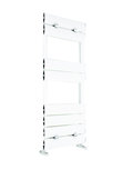 Eliptic Bath aluminium radiator Wit 1190x425mm Eliptic Bath aluminium radiator Wit 1190x425mm