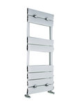 Eliptic Bath aluminium radiator kleur ALU 1190x425mm Eliptic Bath aluminium radiator kleur ALU 1190x425mm