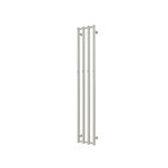 Strømberg Regus designradiator 1500x266mm roestvrij staal ½ Strømberg Regus designradiator 1500x266mm roestvrij staal ½