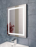 Eastbrook Varano 60x80cm LED badkamerspiegel Eastbrook Varano 60x80cm LED badkamerspiegel