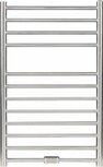 Thermrad RVS Lina handdoekradiator 266W verticaal 1200x500mm Thermrad RVS Lina handdoekradiator 266W verticaal 1200x500mm