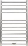 Thermrad RVS Lina handdoekradiator 435W verticaal 1600x500mm Thermrad RVS Lina handdoekradiator 435W verticaal 1600x500mm