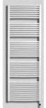Vasco Iris elektrische badkamerradiator 500X1330X34MM 750W Vasco Iris elektrische badkamerradiator 500X1330X34MM 750W