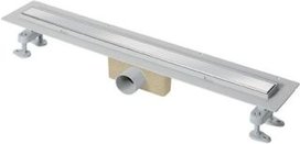 Van den Berg Finish Line Douchegoot RVS L1000XB50XH100MM Van den Berg Finish Line Douchegoot RVS L1000XB50XH100MM