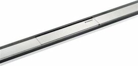 Geberit Douchegoot Cleanline 20 RVS Geborsteld L900XB43XH8MM Geberit Douchegoot Cleanline 20 RVS Geborsteld L900XB43XH8MM