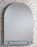 Eastbrook Brunswick Bathroom Mirror 50x70cm With Shelf Eastbrook Brunswick Bathroom Mirror 50x70cm With Shelf