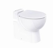 Sanibroyeur Sanicompact Pro C11, Wit Sanibroyeur Sanicompact Pro C11, Wit