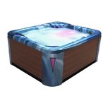Eago AWT SPA IN-591 Premium Extreme Ocean Wave 220x186 Bruin Eago AWT SPA IN-591 Premium Extreme Ocean Wave 220x186 Bruin