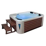 Eago AWT SPA IN-597 Premium Extreme White Pearlescent 212x165 Bruin Eago AWT SPA IN-597 Premium Extreme White Pearlescent 212x165 Bruin