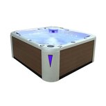 Eago AWT SPA IN-598 Premium Extreme White Pearlescent 235x235 Bruin Eago AWT SPA IN-598 Premium Extreme White Pearlescent 235x235 Bruin