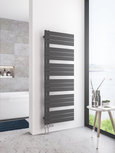 Eastbrook - Helmsley Design Handdoek Radiator Mat Antraciet 115x60cm Eastbrook - Helmsley Design Handdoek Radiator Mat Antraciet 115x60cm