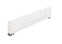Eastbrook - Addington Type 22 Horizontale Radiator Glans Wit 588x600mm Eastbrook - Addington Type 22 Horizontale Radiator Glans Wit 588x600mm