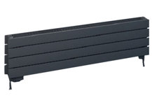 Eastbrook - Addington Type 22 Horizontale Radiator Mat Antraciet 588x600mm Eastbrook - Addington Type 22 Horizontale Radiator Mat Antraciet 588x600mm