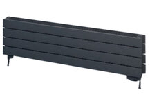 Eastbrook - Addington Type 22 Horizontale Radiator mat Antraciet 588x1000mm Eastbrook - Addington Type 22 Horizontale Radiator mat Antraciet 588x1000mm