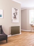 Eastbrook β Rivassa 3 Koloms Radiator Bronze 600x833mm Eastbrook β Rivassa 3 Koloms Radiator Bronze 600x833mm