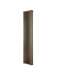 Eastbrook – Rivassa 3 Koloms Radiator Bronze 1800x383mm Eastbrook – Rivassa 3 Koloms Radiator Bronze 1800x383mm